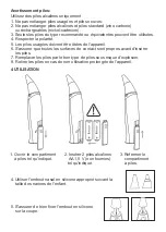 Preview for 18 page of miniland baby nasal care Manual