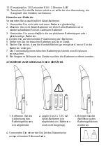 Preview for 23 page of miniland baby nasal care Manual