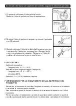 Preview for 31 page of miniland baby nasal care Manual