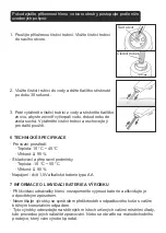 Preview for 36 page of miniland baby nasal care Manual