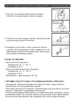 Preview for 41 page of miniland baby nasal care Manual