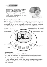 Preview for 3 page of miniland baby ozonball 89026 Manual