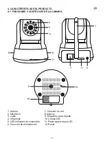 Preview for 11 page of miniland baby spin IPcam Manual