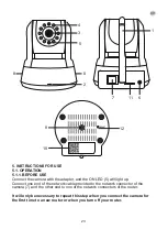 Preview for 23 page of miniland baby spin IPcam Manual