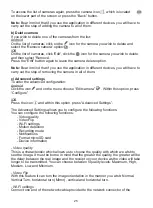 Preview for 25 page of miniland baby spin IPcam Manual