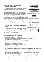 Preview for 17 page of miniland baby thermo bath Instruction Manual