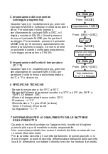 Preview for 25 page of miniland baby thermo bath Instruction Manual