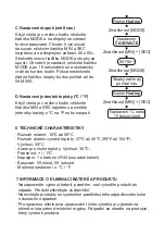 Preview for 29 page of miniland baby thermo bath Instruction Manual