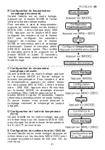 Предварительный просмотр 21 страницы miniland 89061 Manual