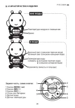 Предварительный просмотр 39 страницы miniland 89061 Manual