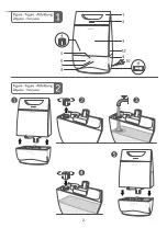 Предварительный просмотр 2 страницы miniland 89207 Manual