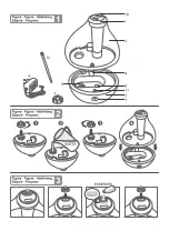 Предварительный просмотр 3 страницы miniland humidrop Manual