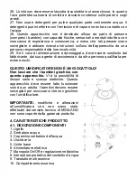 Предварительный просмотр 34 страницы miniland minidrop Manual