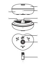 Preview for 2 page of miniland natural sleeper Manual