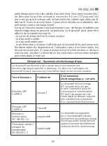 Preview for 67 page of miniland thermoadvanced easy Manual