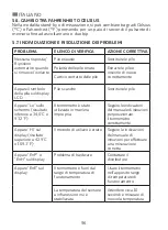 Preview for 96 page of miniland thermoadvanced easy Manual