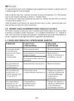 Preview for 112 page of miniland thermoadvanced easy Manual