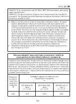 Preview for 121 page of miniland thermoadvanced easy Manual