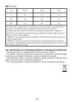 Preview for 122 page of miniland thermoadvanced easy Manual