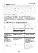 Preview for 129 page of miniland thermoadvanced easy Manual