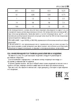 Preview for 139 page of miniland thermoadvanced easy Manual