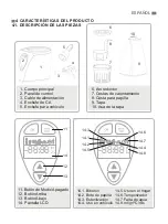 Preview for 9 page of miniland warmy advanced Manual