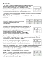 Preview for 12 page of miniland warmy advanced Manual