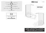 Minima E40F8300A-GA Fitting Instructions Manual preview