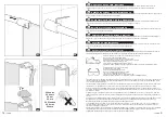 Preview for 3 page of Minima E40F8300A-GA Fitting Instructions Manual