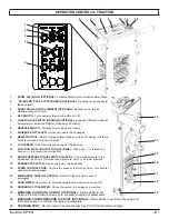 Предварительный просмотр 9 страницы MiniMag 17'' DISK PAD ASSIST Operating Instructions Manual