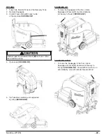 Preview for 23 page of MiniMag 17'' DISK PAD ASSIST Operating Instructions Manual