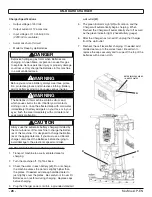 Preview for 26 page of MiniMag 17'' DISK PAD ASSIST Operating Instructions Manual