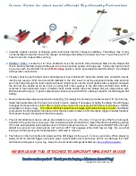MiniMax Cessna Assembly Instructions preview