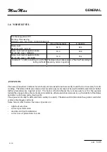 Preview for 12 page of MiniMax FORMULA SP1 Operation And Maintenance