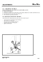 Preview for 37 page of MiniMax FORMULA SP1 Operation And Maintenance