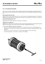 Preview for 45 page of MiniMax FORMULA SP1 Operation And Maintenance