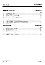 Preview for 5 page of MiniMax FORMULA T1 Manual