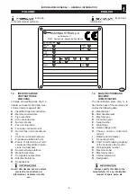 Preview for 6 page of MiniMax T 124 Instruction Manual