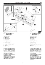 Preview for 8 page of MiniMax T 124 Instruction Manual