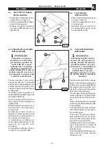 Preview for 21 page of MiniMax T 124 Instruction Manual