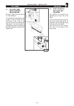 Preview for 22 page of MiniMax T 124 Instruction Manual