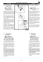 Preview for 25 page of MiniMax T 124 Instruction Manual