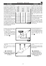 Preview for 26 page of MiniMax T 124 Instruction Manual