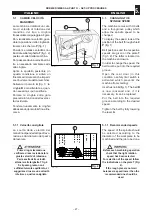 Preview for 27 page of MiniMax T 124 Instruction Manual