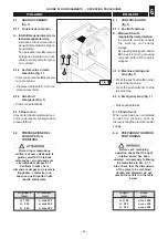 Preview for 29 page of MiniMax T 124 Instruction Manual