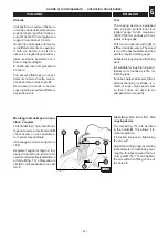 Preview for 36 page of MiniMax T 124 Instruction Manual