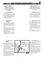 Preview for 40 page of MiniMax T 124 Instruction Manual