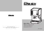 Preview for 16 page of MINIMEX SUPER RICH Instruction Manual