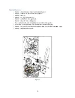 Предварительный просмотр 16 страницы Minimizer 101358 Service Manual