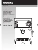 MINIMOKA CM-1622 Instructions Manual preview